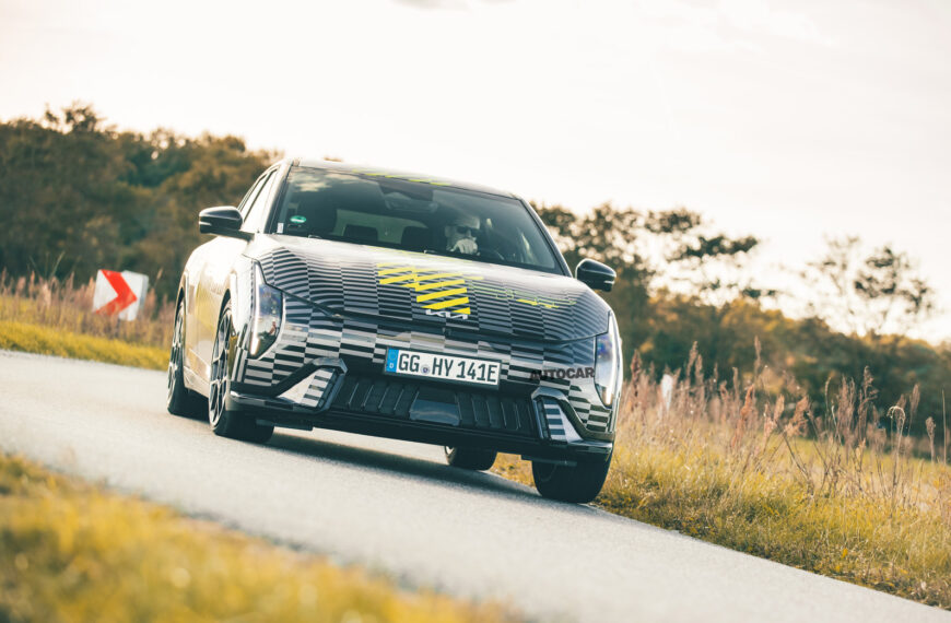 Exclusive: 2026 Kia EV4 GT…