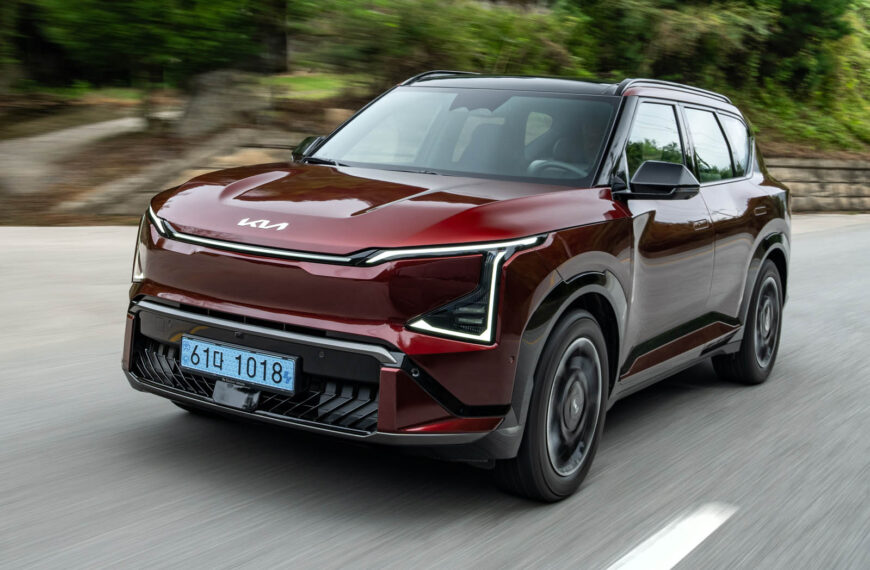 Kia EV5