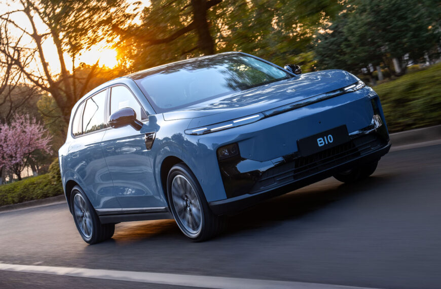 Leapmotor B10 to land in&hellip;