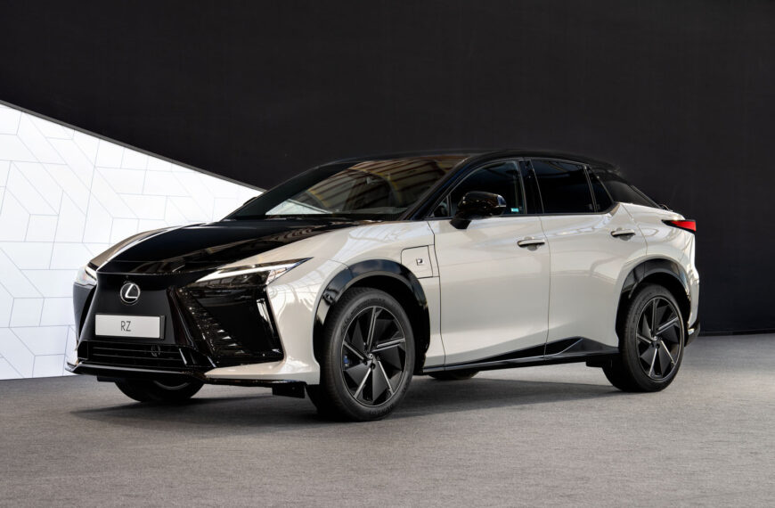 ‘ಮ್ಯಾನುಯಲ್’ ಗೇರ್‌ಬಾಕ್ಸ್ ಮತ್ತು ಸ್ಟಿಯರ್-ಬೈ-ವೈರ್ ಹೊಂದಿರುವ&hellip;