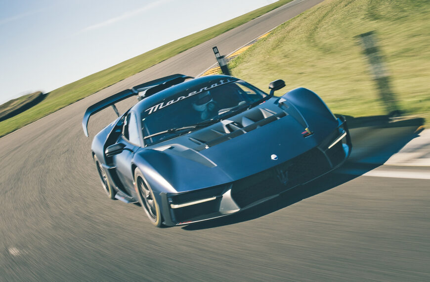 ವಾಚ್: 36 936 ಕೆ ಮಾಸೆರೋಟಿ&hellip;