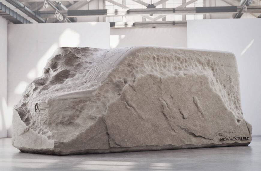 This is our first glimpse&hellip;