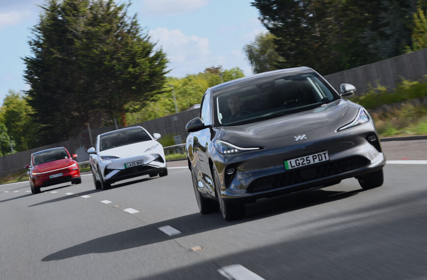 Company car, salary sacrifice or&hellip;