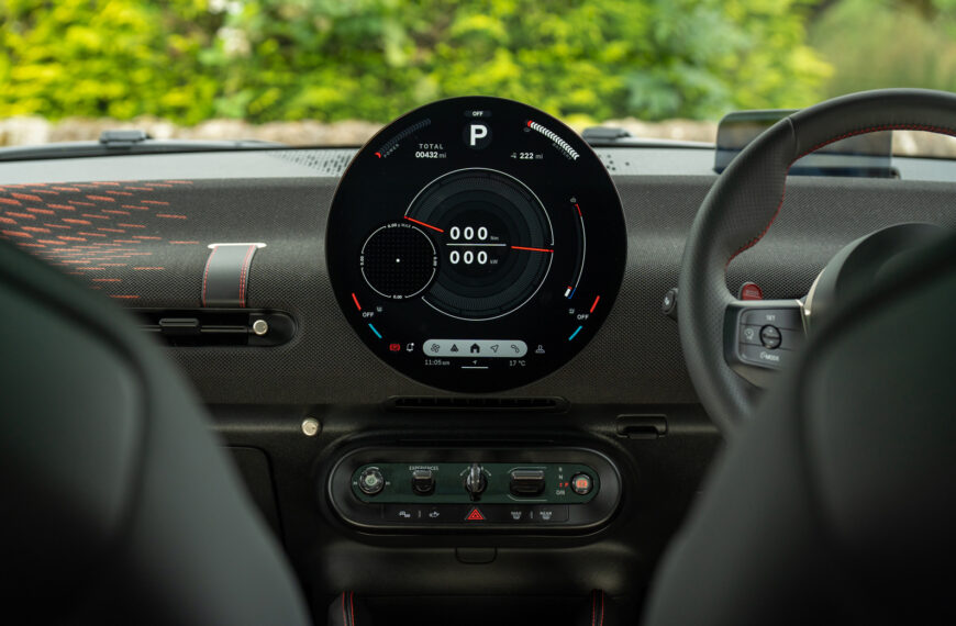 6 ways the MINI Aceman…