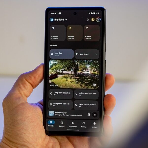 Gemini keeps its ears open for ‘Continued Conversations’ in Google Home