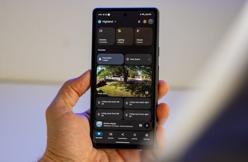 Gemini keeps its ears open for ‘Continued Conversations’ in Google Home