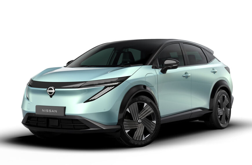 2026 Nissan Ariya brings new&hellip;