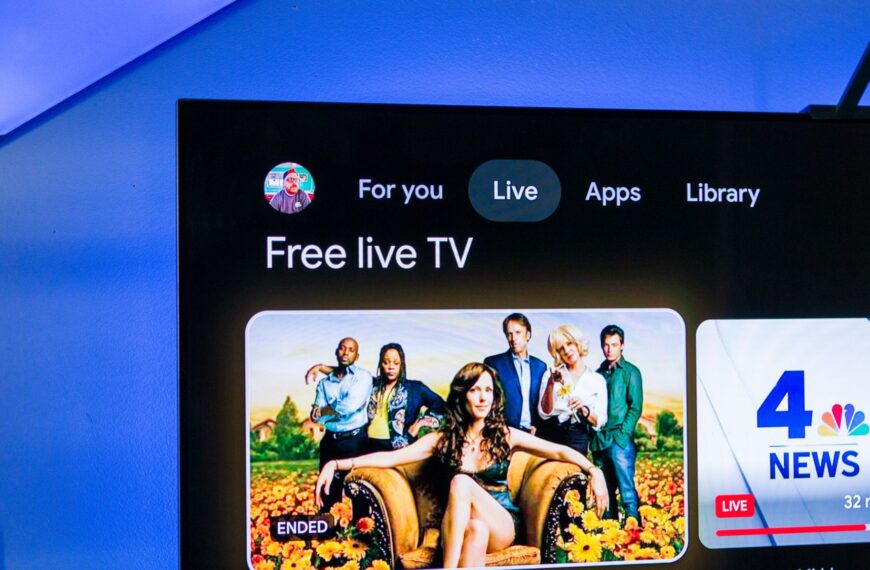 Google TV could soon let you…