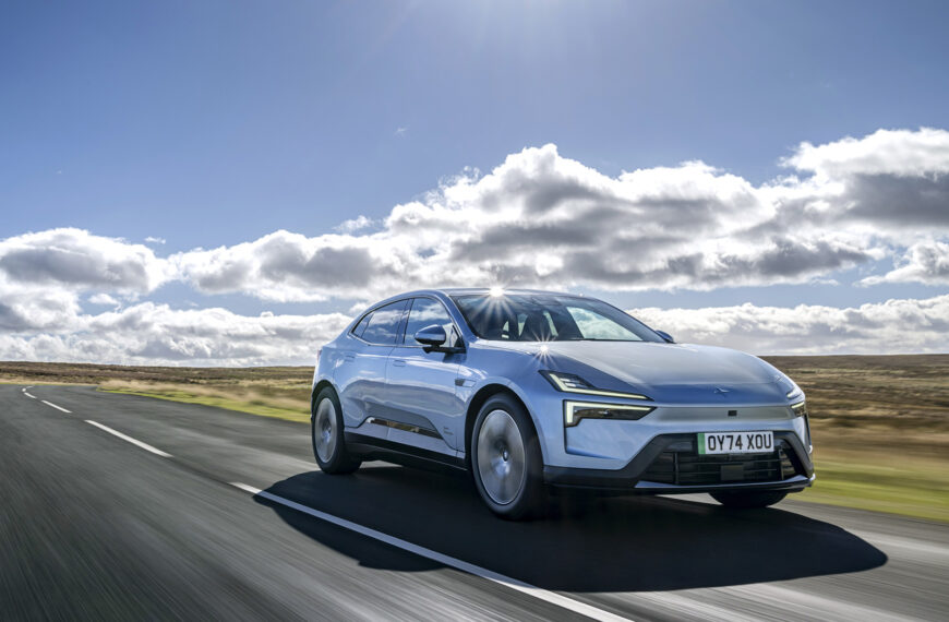 Tested: 2025 Polestar 4 –&hellip;
