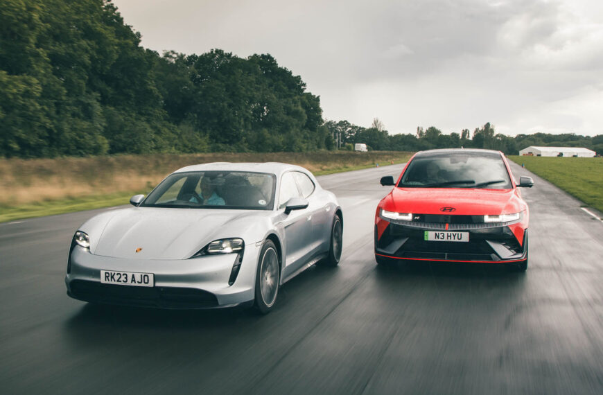 EVs and China-led tech shift&hellip;