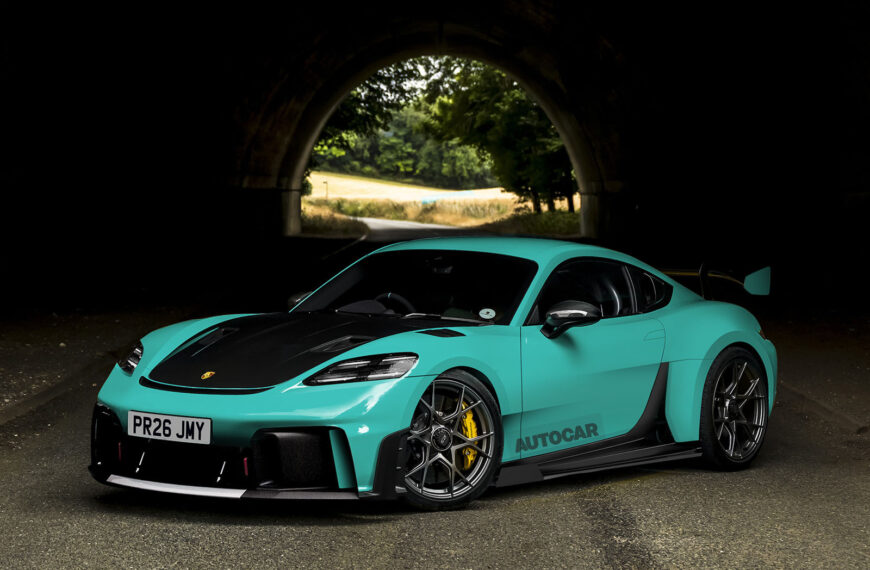 ಹೊಸ ಪೋರ್ಷೆ ಕೇಮನ್ ಮತ್ತು ಬಾಕ್ಸ್‌ಸ್ಟರ್&hellip;