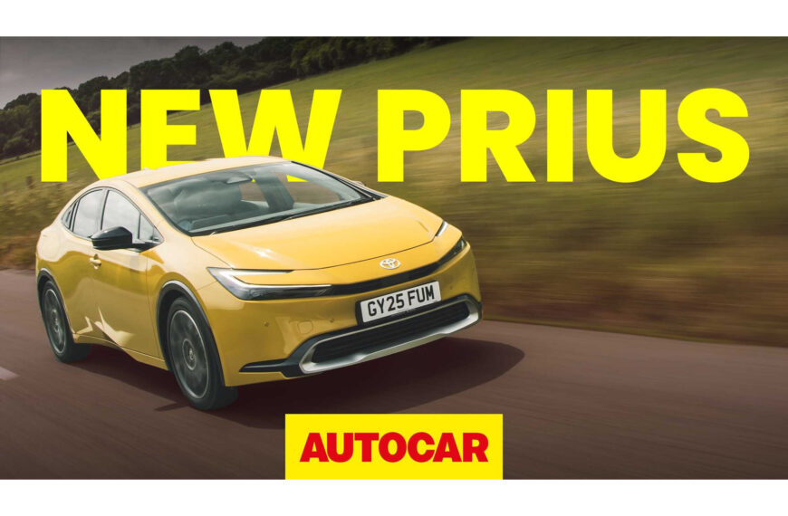 WATCH: Toyota Prius Review –&hellip;