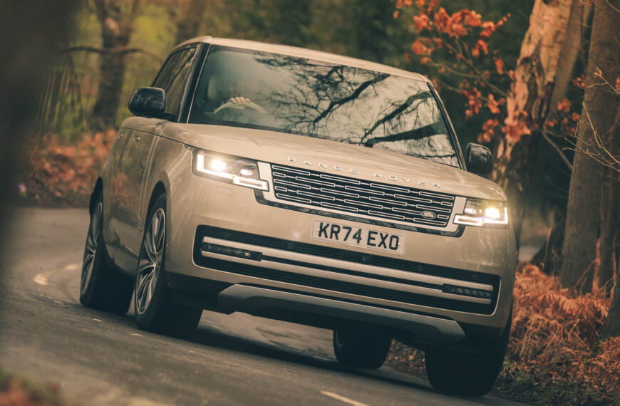 Tested: 2025 Land Rover Range&hellip;