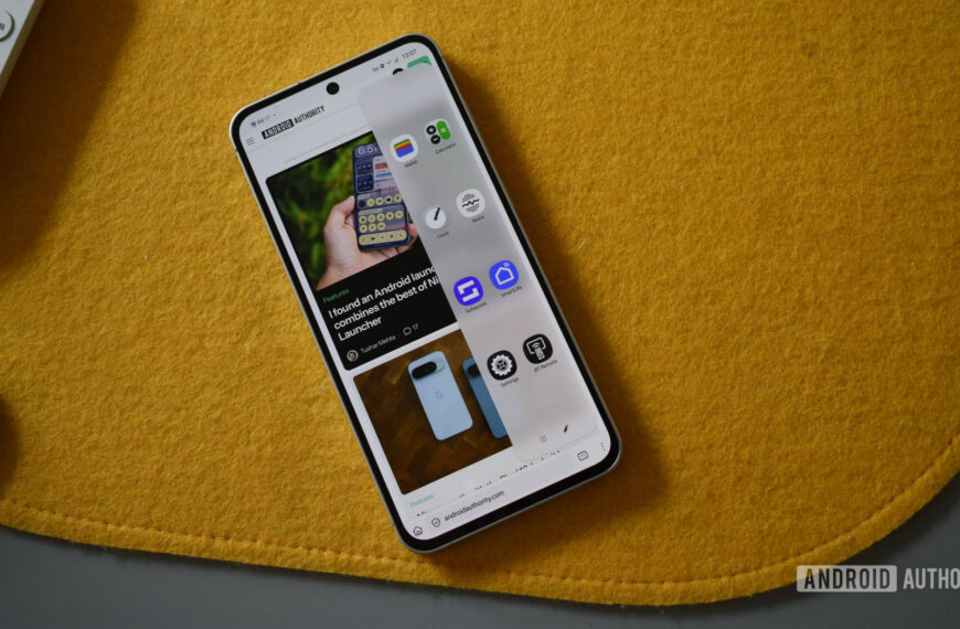 I’ve ignored this brilliant One UI…