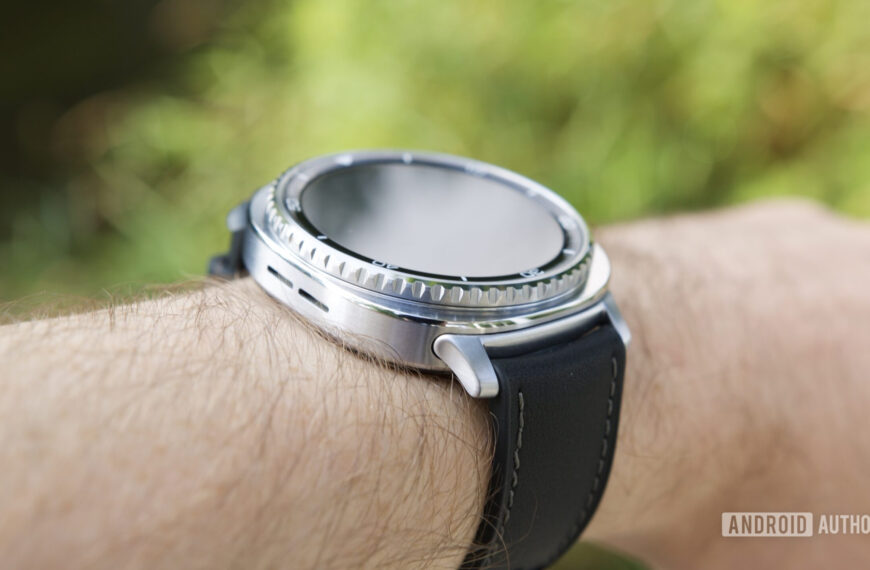 This Galaxy Watch Snake game&hellip;