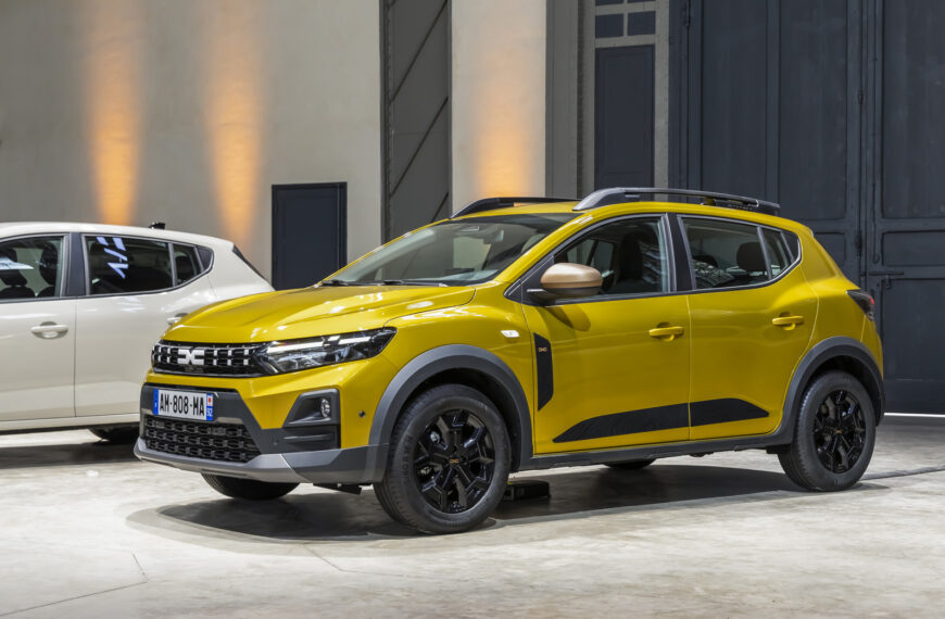 New-look 2026 Dacia Sandero revealed&hellip;