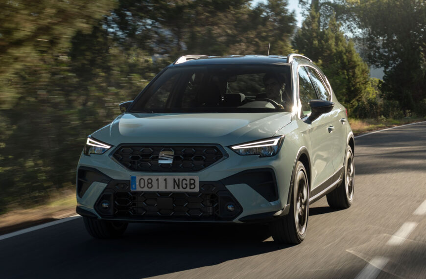 Tested: 2025 Seat Arona –&hellip;