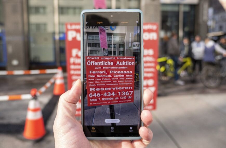 Tech Talk: How can AI translate…