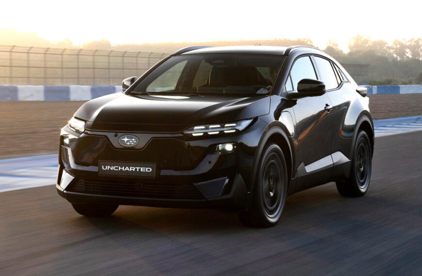 Tested: 2025 Subaru Uncharted –&hellip;