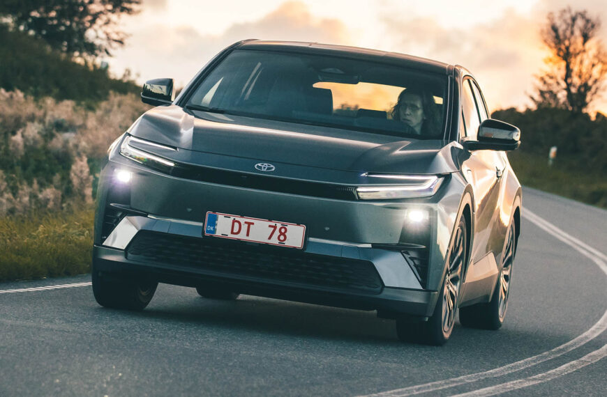 Toyota C-HR+ | Autocar