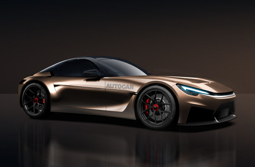 Toyota to reveal DB12-rivalling V8&hellip;