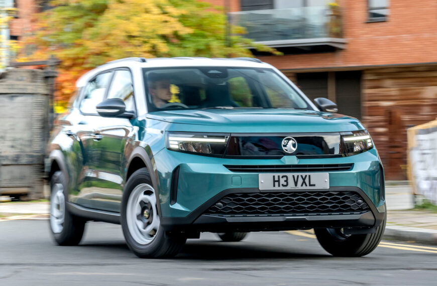 Vauxhall aims to return to&hellip;