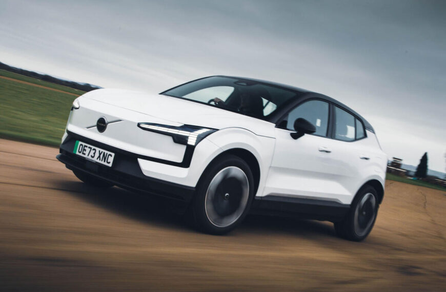 EX30 helps Volvo to best&hellip;