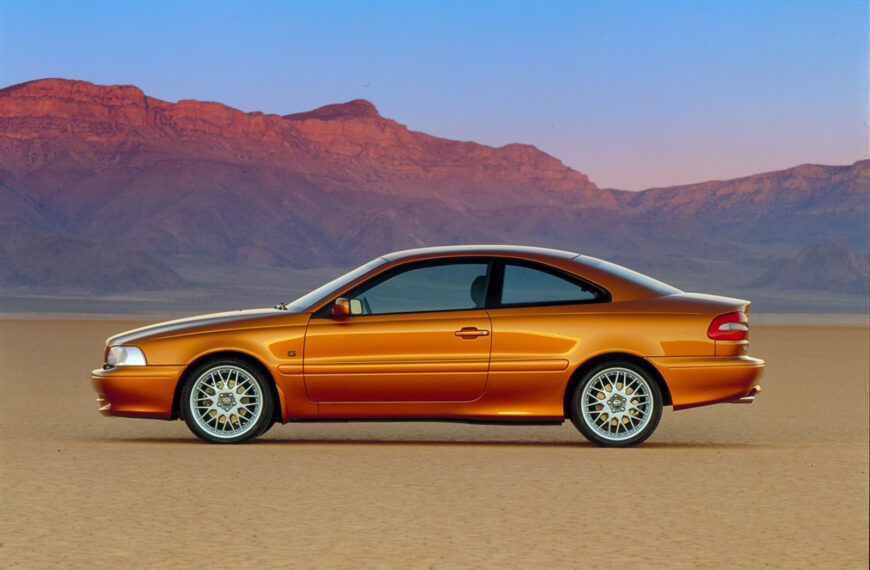 ವೋಲ್ವೋ ಸಿ 70: ಸ್ವೀಡನ್ನ ಮರೆತುಹೋದ&hellip;