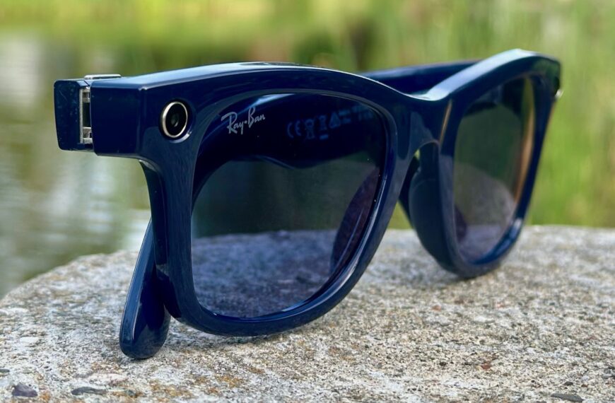 Ray-Ban Meta Gen 2 review: You…