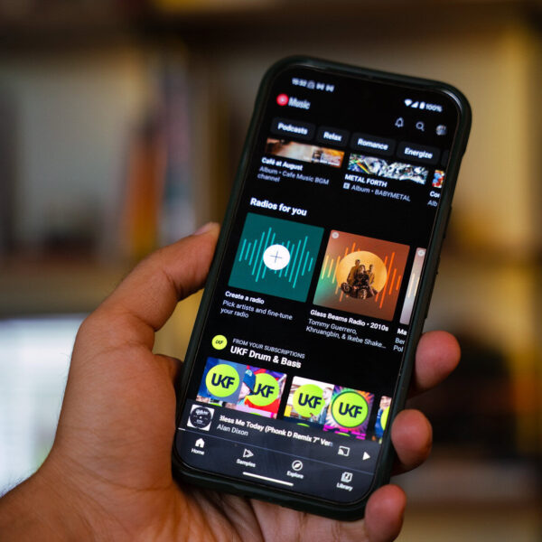YouTube Music is testing a ‘Your week’ recap that judges your music taste