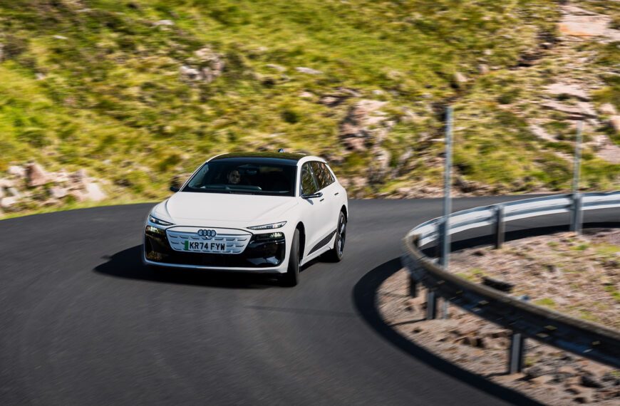 600 miles in the Audi&hellip;