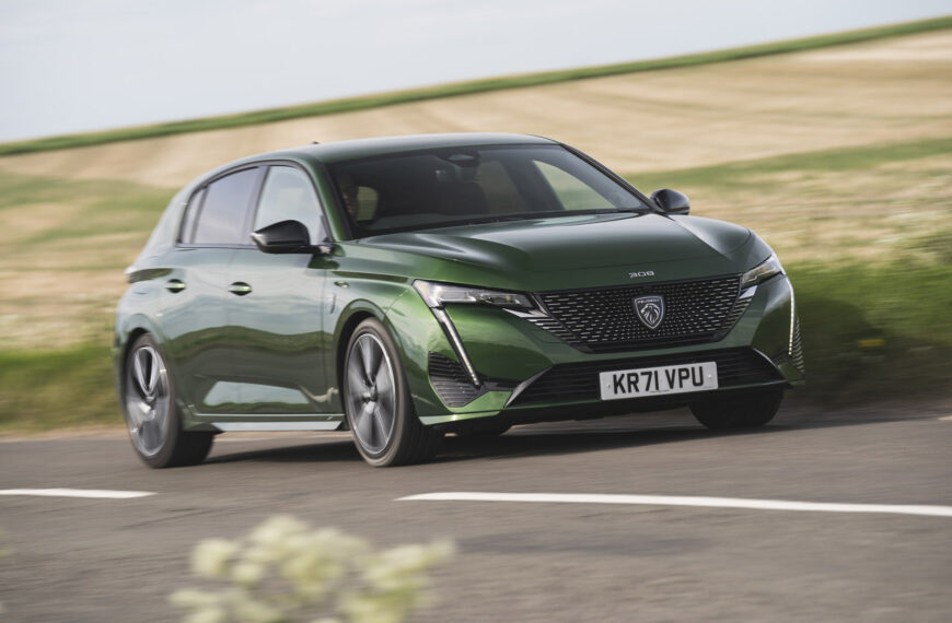 Tested: 2025 Peugeot 308 –&hellip;