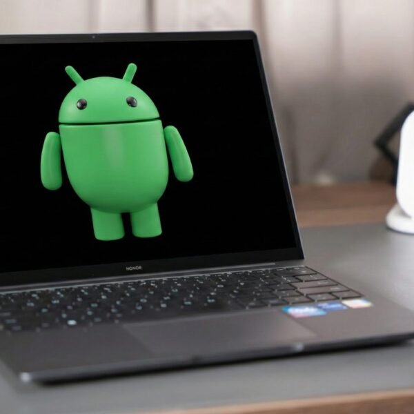 Google explains its Aluminium OS vision for the future of laptops