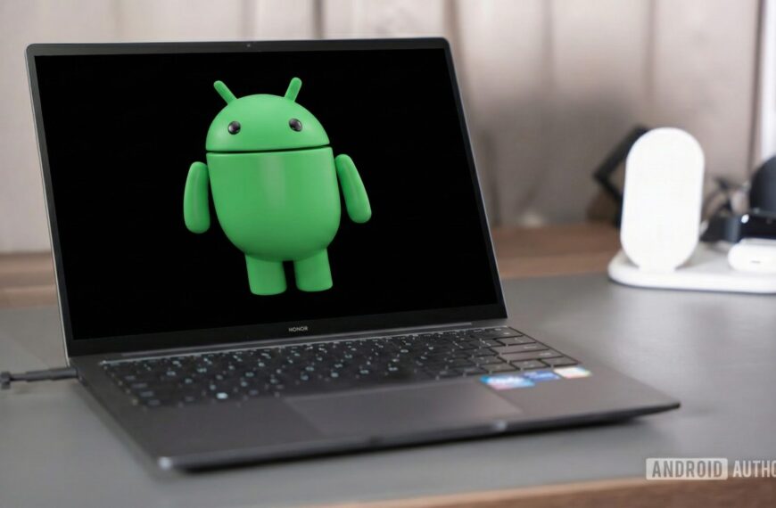 Google explains its Aluminium OS vision for the future of laptops