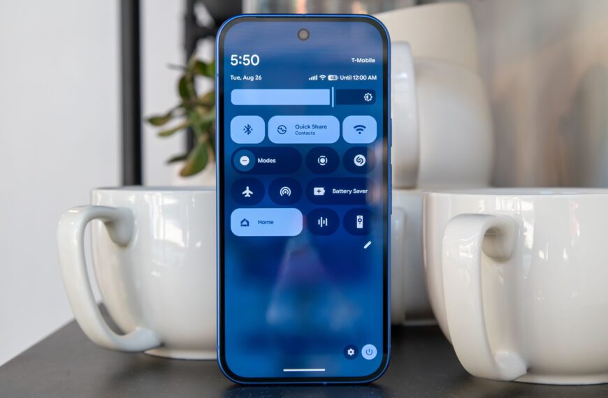 The Pixel 9 and 10 just got a useful feature to silence junk notifications