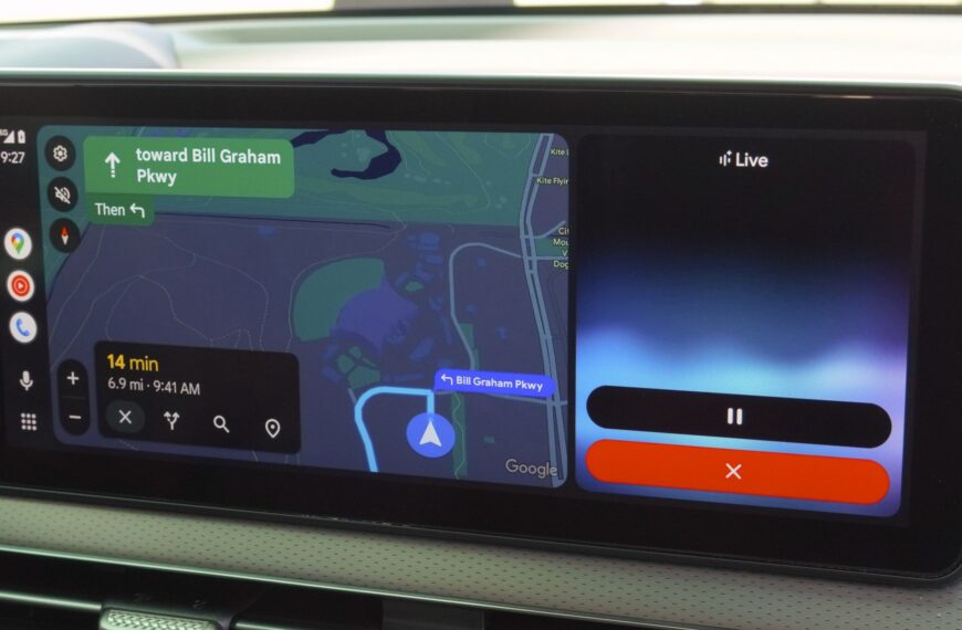 Google finally fixed Android’s Driving Mode, so it only turns on at the right time