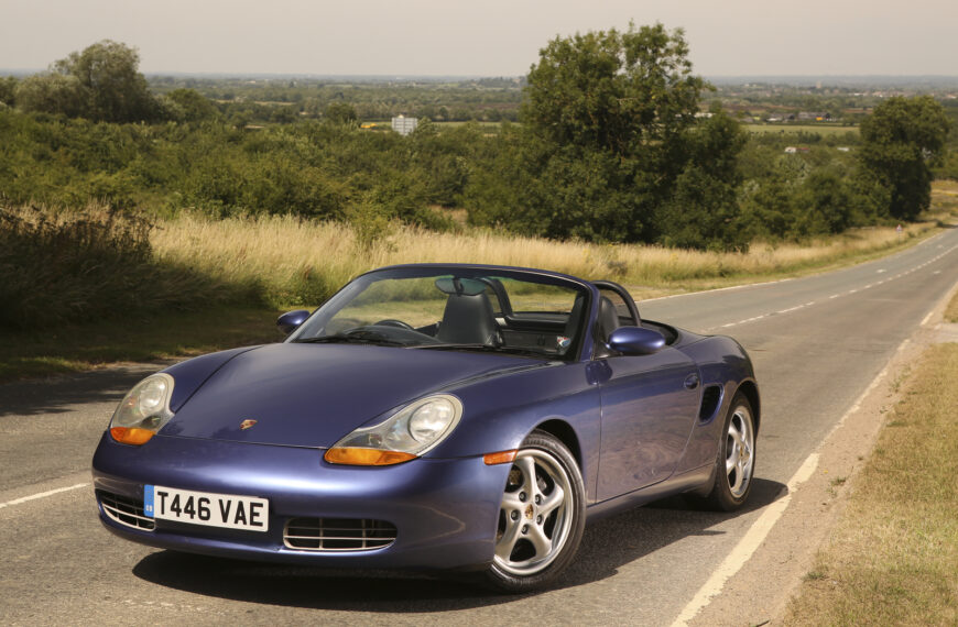 The best sub-£5k sports car?&hellip;