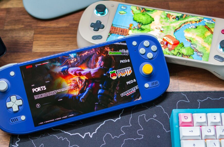 Android gaming handhelds are having their ‘Steam Deck moment’ as new devices like the AYN Odin 3 and KONKR Pocket FIT deliver Snapdragon 8 Elite power and full PC game emulation at unprecedented budget prices, ushering in a golden age for portable gaming