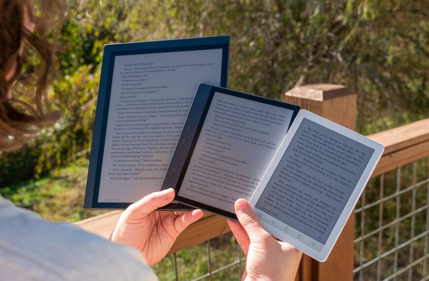 The Bigme color e-reader showdown: Which E Ink tablet is the right size for your reading habits, whether you prefer novels, comics, manga, or digital note-taking?