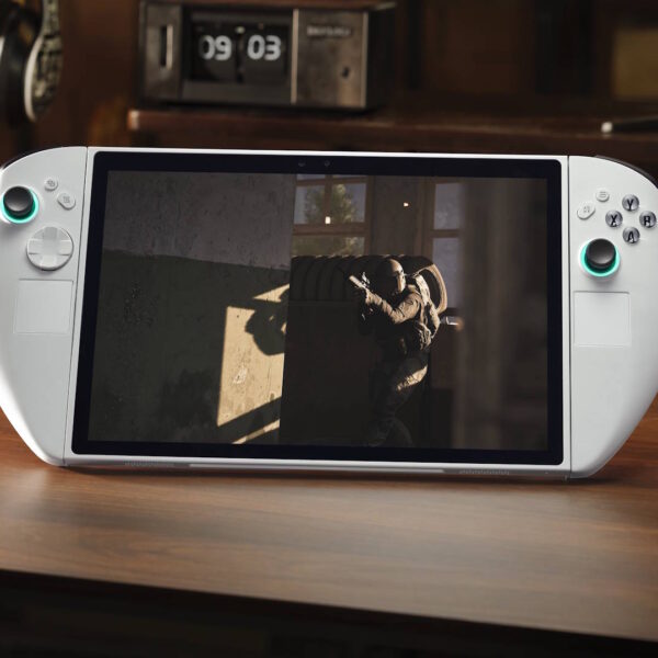 The Abxylute 3D One brings glasses-free 3D gaming…