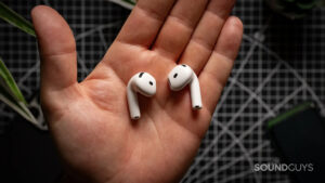 Record-low price alert: Apple AirPods 4 with ANC&hellip;
