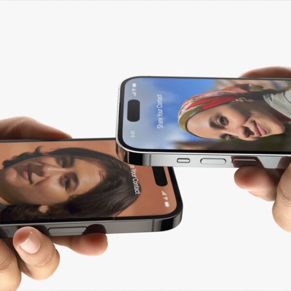 Exclusive: Android could soon get its own AirDrop-style ‘tap to share’ feature