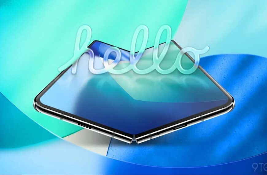 iPhone Fold design leaks in purported 3D CAD…