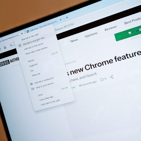 Chrome is fixing split view so you stop accidentally triggering it