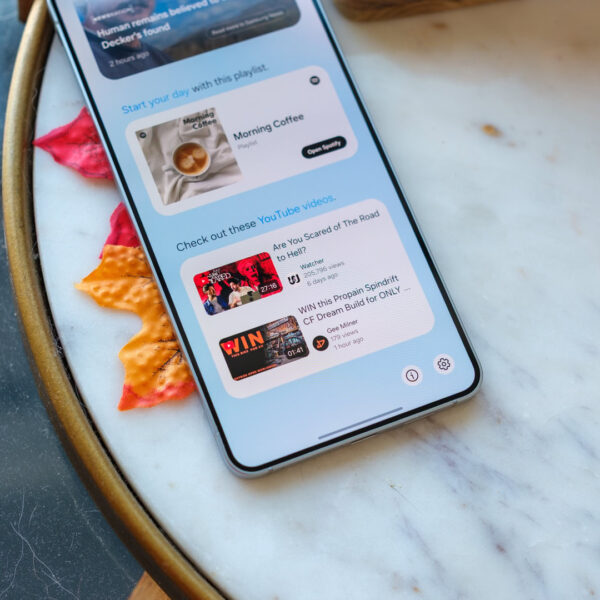 Samsung’s Now Brief just got smarter with built-in…