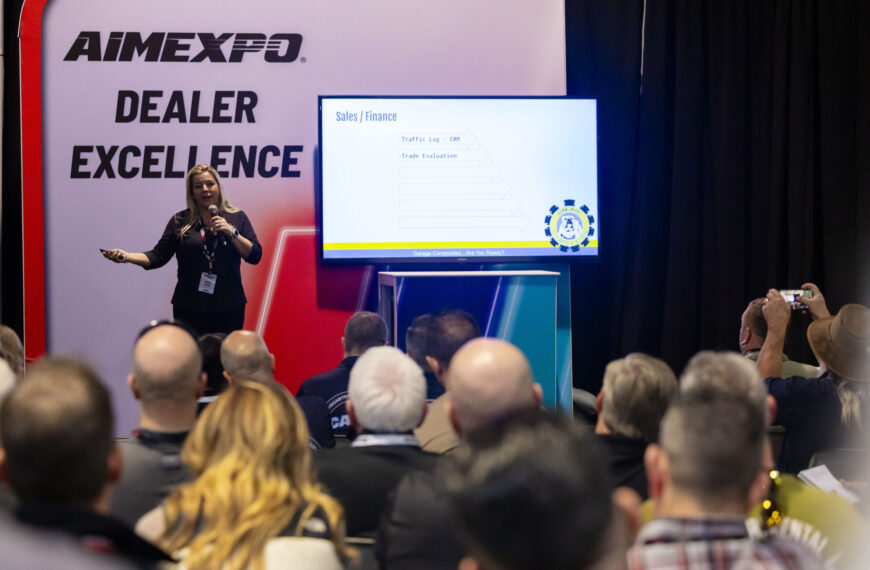 Garage Composites Returns to Lead Dealer Evolution Education at AIMExpo 2026