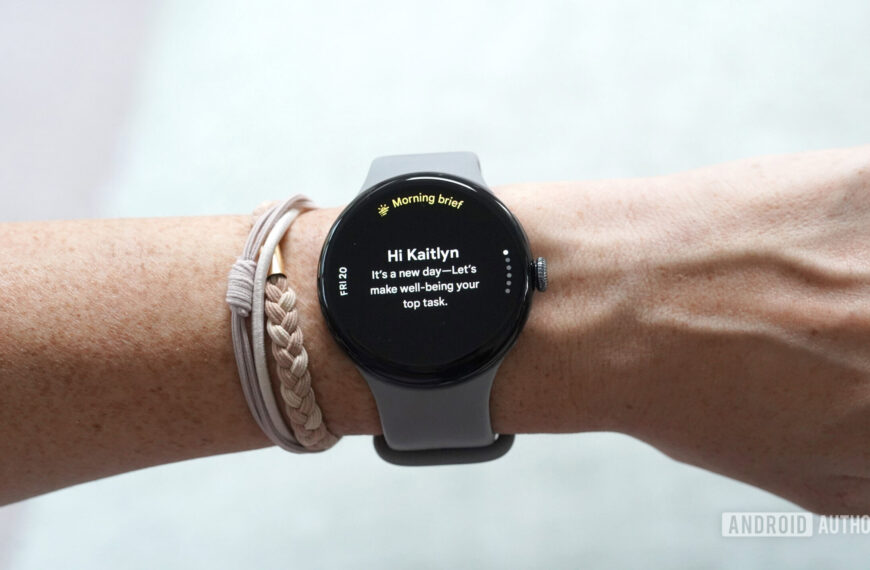 Here’s an amazing deal on the Google Pixel Watch 3