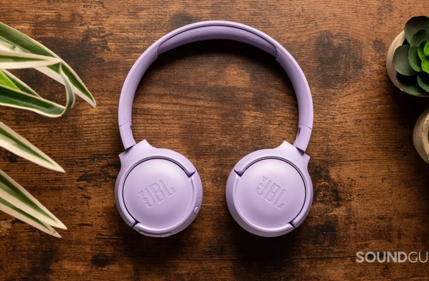 Deal: These $30 JBL Tune 520BT headphones sound…