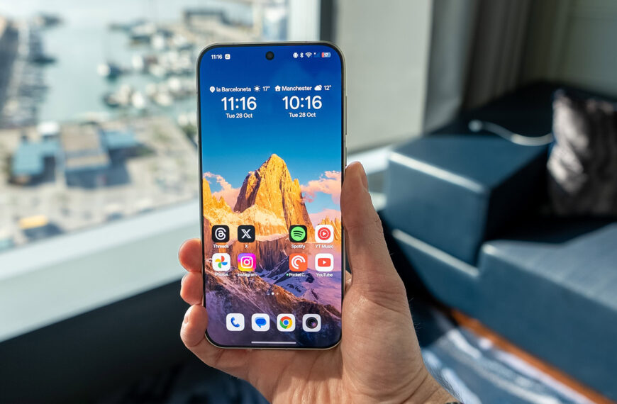 OPPO phones will soon support AirDrop via Quick Share