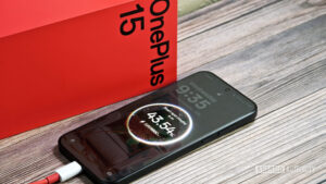 The OnePlus 15 offers improved battery health compared…